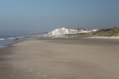 plage du Portel à Ste Cécile